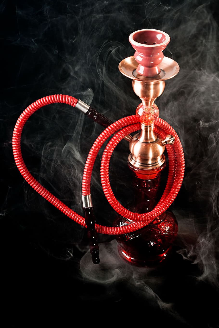 Hookah at Tipsy Foodies